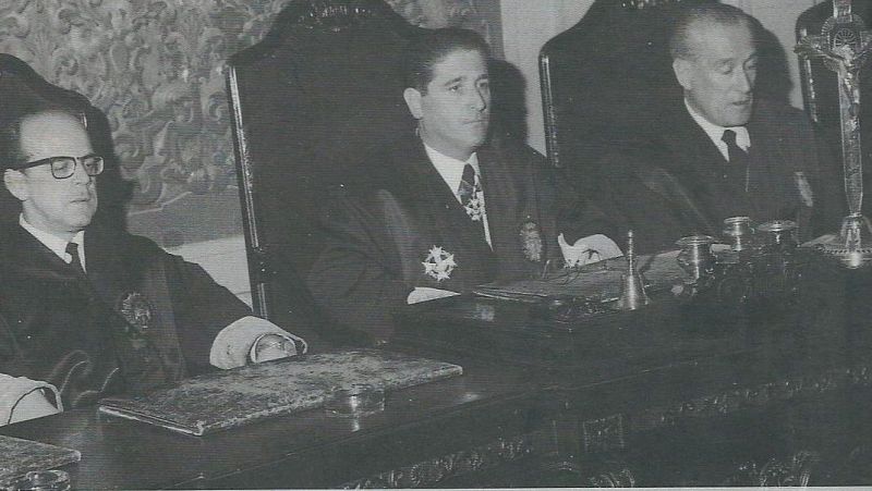 El TOP: último tribunal del franquismo para la represión