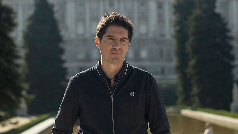 El ojo crítico - Paco Cerdà, Premio El Ojo Crítico de Narrativa 2024