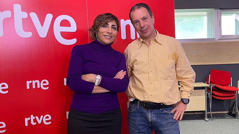 Las Mañanas de RNE - Mamen Asencio -  "En España no hay identidad común": así nos ven los alemanes