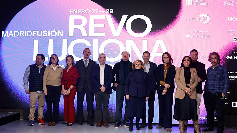 Degustar España - Especial Madrid Fusión 2025 - 25/01/26 - Escuchar ahora