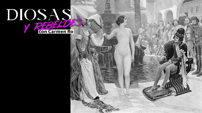 Diosas y rebeldes - Fue reina después de muerta - Escuchar ahora