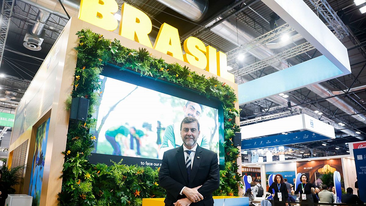 Brasil aposta no turismo sustentável durante a Fitur