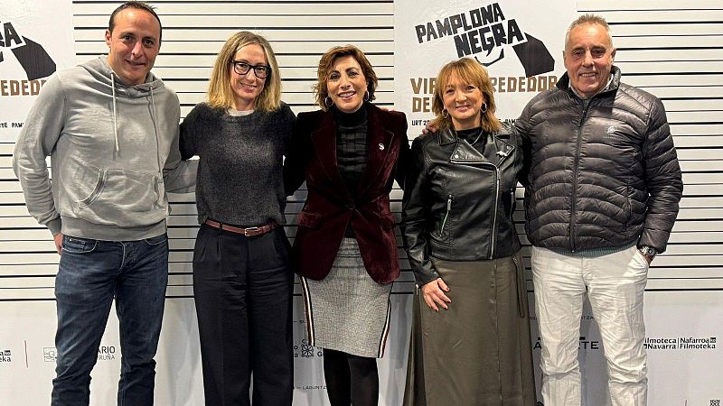 Las mañanas de RNE - Mamen Asencio - 2ª hora: Corredores de Sanfermines y pelotaris - 24/01/25 - escuchar ahora