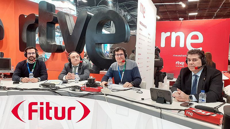 Fitur 2025, el balcn al mundo