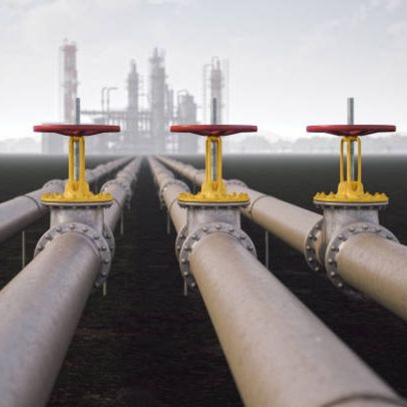 Fin de mes - Las reservas de gas en Europa, en mínimos