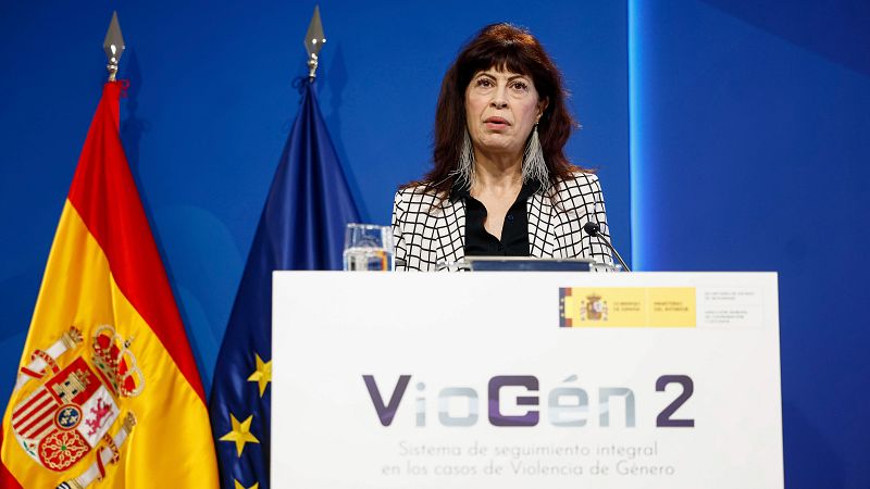 Ana Redondo (Igualdad) sobre el interrogatorio a Mouliaá: "Pedimos formación obligatoria para los jueces y limar ese sesgo machista"