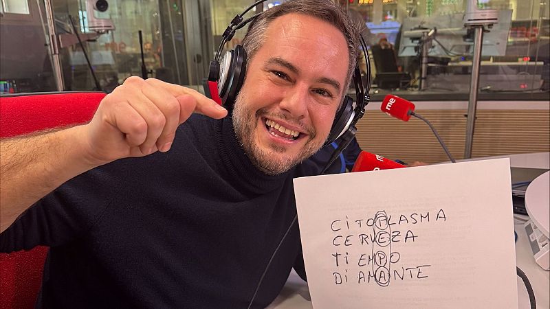 No es un día cualquiera - "Momentos mágicos" con Jorge Blass "Momentos mágicos" con Jorge Blass: Festival Internacional de Magia de Madrid - Escuchar ahora