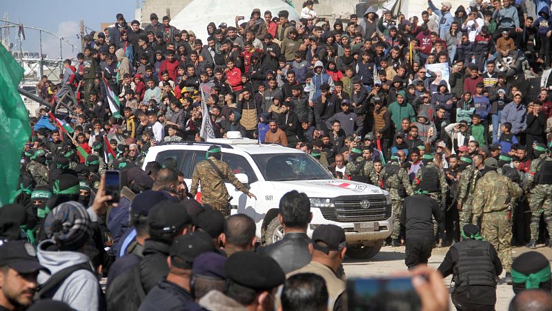 "Cuando los días pasen y la euforia baje, vamos a entender en qué estado están"