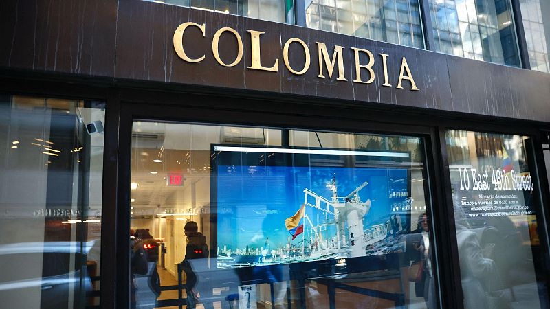 Cinco continentes - La relación entre las administraciones Trump y Petro