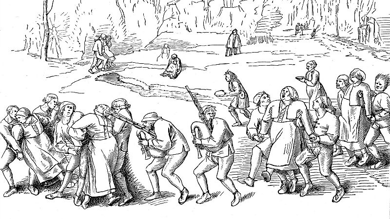 Podría ser peor - True crime con Martha Caballero: bailar hasta morir