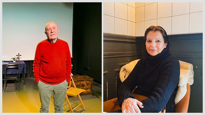 Al margen de la ley - 'Malditas de Dios' y el Patronato de Protección a la Mujer