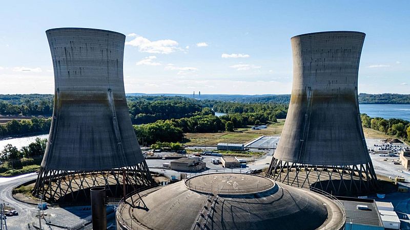 Las tardes de RNE - Energía nuclear - 28/01/25