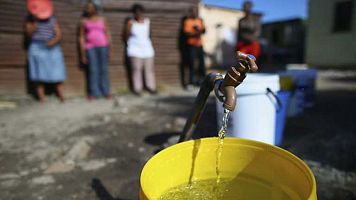 Fundación We Are Water: Acceso al agua en África