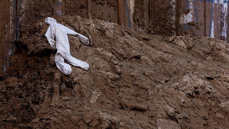 La difícil situación de los migrantes irregulares tras la dana