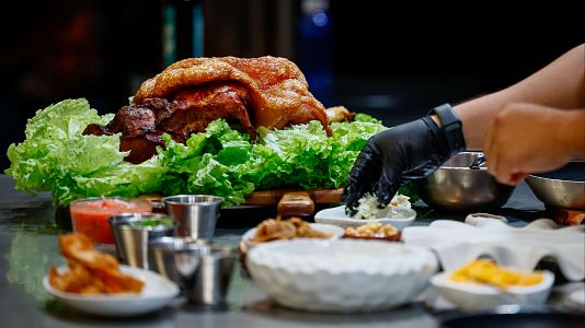 Un día en Madrid Fusión, entre Soles, arroz y mucho sabor