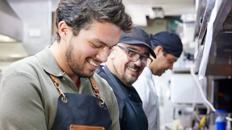 Dichosa cocina - Luis Carlos Macías - 31/01/25 - Escuchar ahora