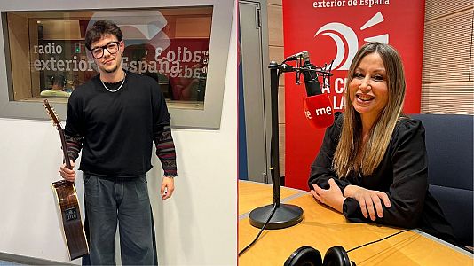 Flavio y Verónica de OT a 'La cresta de la onda'