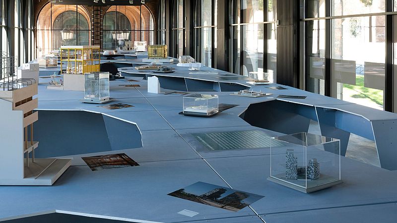 Quinta fachada - La construcción de un país, la arquitectura en crisis - 30/01/25 - Escuchar ahora