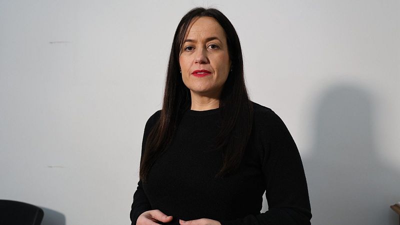 Alcaldesa de Catarroja: "Tenemos dificultad porque no nos llega el material, queda mucho por hacer"