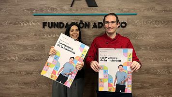 Fundación Adecco lanza su calendario 2025 por la inclusión