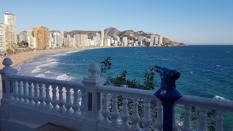 Canal Europa - Benidorm, de pueblo pesquero a referente del turismo de sol y playa - 31/01/2025 - Escuchar ahora