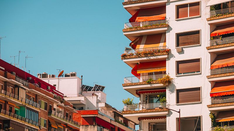 L'Euríbor atorga rebaixes importants a les hipoteques variables