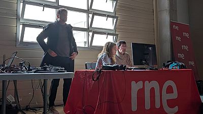 Cuenta atr�s del Benidorm Fest 2025: Entrevistas a Lachispa y Melody - Escuchar ahora