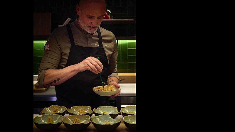 Dichosa cocina - Rodrigo de la Calle - 02/02/25 - Escuchar ahora