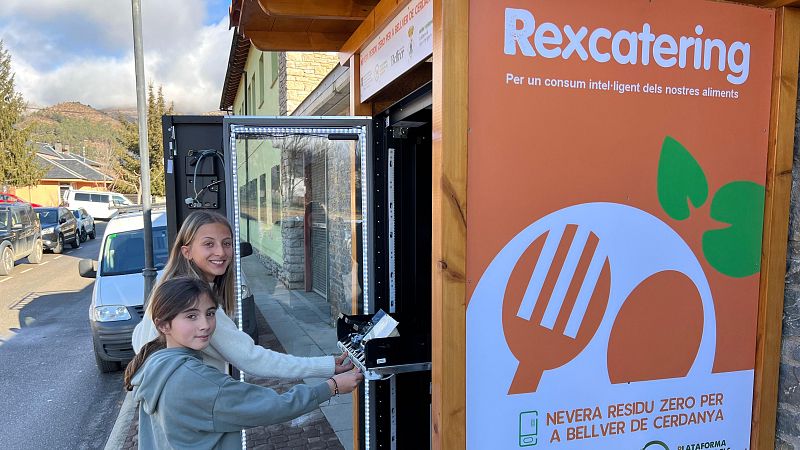 Iniciativa escolar contra el malbaratament alimentari