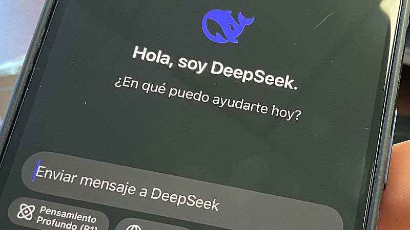 Geek5D - DeepSeek: La IA china que desafia a Occidente - 31/01/25