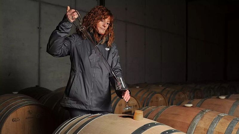 La cultura del vino en Radio 5 - El autor y su vino: Rosalía Molina - 30/01/25 - Escuchar ahora