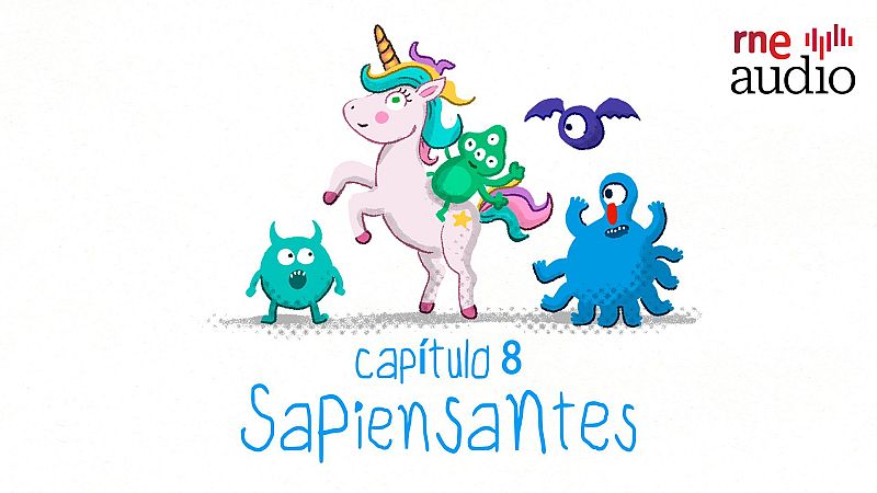 Sapiensantes - T1.08 - ¿Existieron los unicornios?