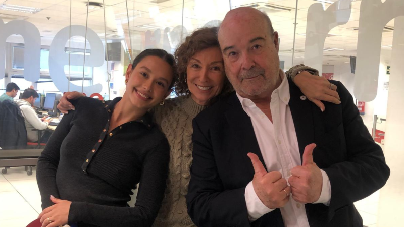 De película - 'Mikaela', 'Tierra baja' y 'Memorias de un caracol' en 'De película' - 01/02/25