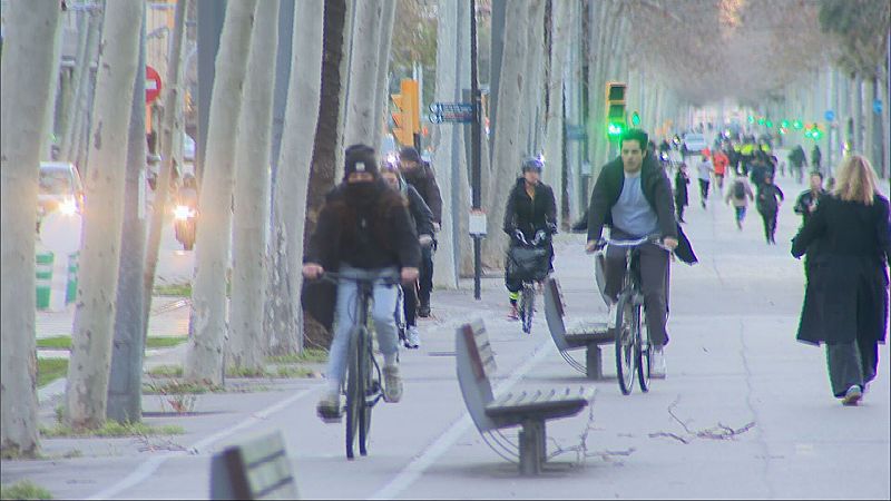 Opinions enfrontades entre usuaris per la nova normativa de patinets | Carla Devoto