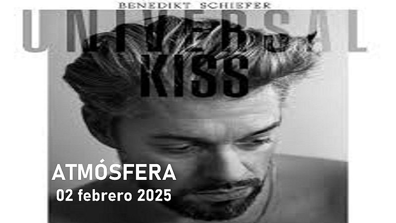 Atmósfera - Gyða Valtýsdóttir, Benedikt Schiefer - 02/02/25 - escuchar ahora