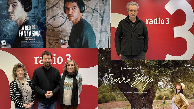 Tres en la carretera - La red fantasma y Tierra baja - 02/02/25