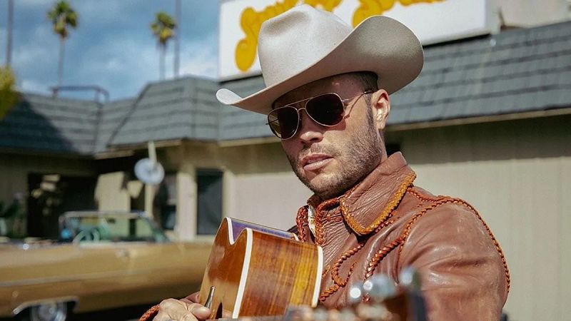 Sin rodeos - Un “vagabundo solitario llamado Charley Crockett - 03/02/2025 - Escuchar ahora