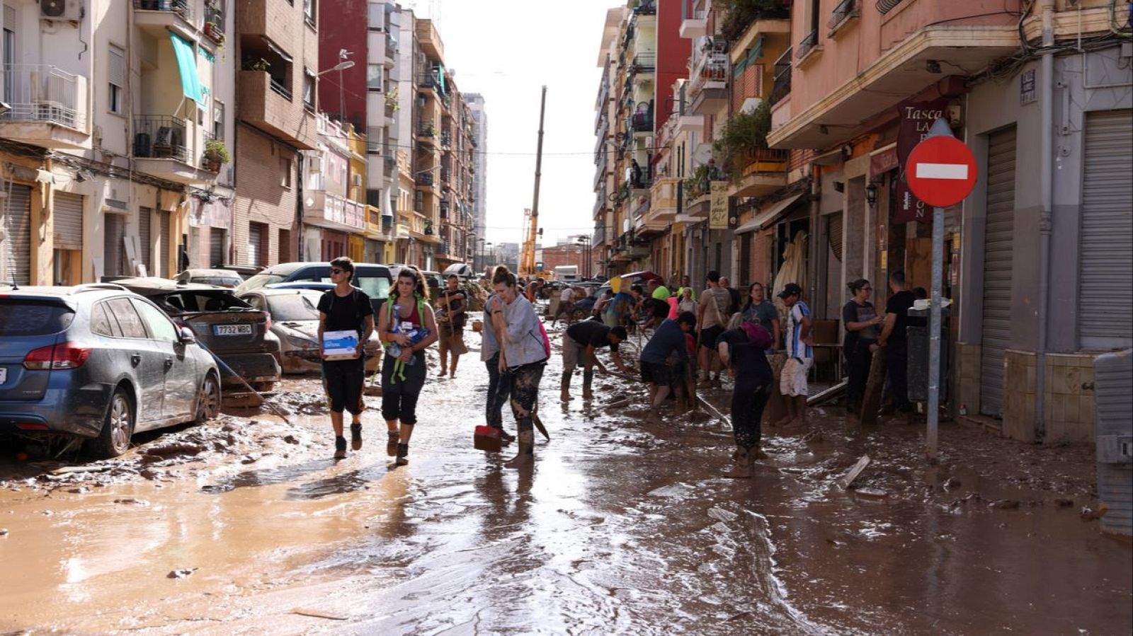 Félix Antonio López, integrante del comité de expertos para la reconstrucción tras la dana: "Aplicamos una ciencia de emergencia" - Escuchar ahora