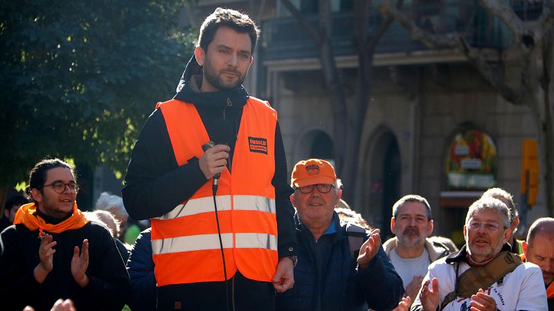 El desnonament de la Casa Orsola s'ajorna al 18 de febrer | Ferran Cuixart