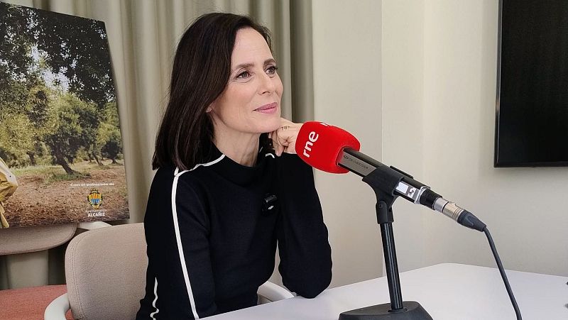 De película - Aitana Sánchez-Gijon, a unos días de recibir el Goya de Honor