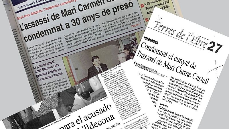 Sota Sospita - Televisió i crims històrics - Escoltar Ara