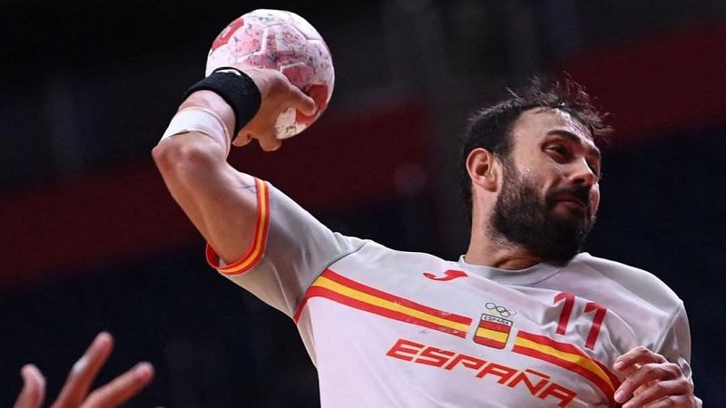 Més que Esport - Daniel Sarmiento, ex jugador d'handbol del Barça - Escoltar Ara