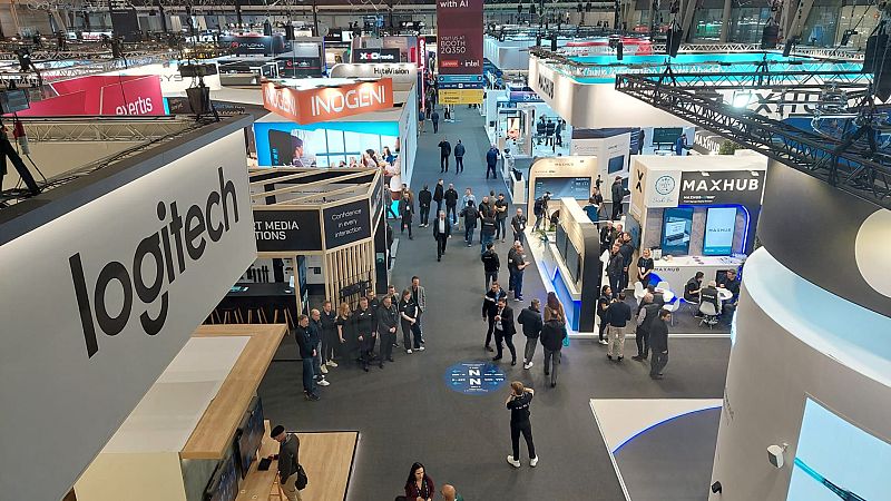 Arrenca l'ISE, el saló audiovisual més important del món