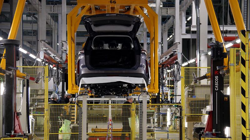 La Cambra eleva al 2,7% el creixement econòmic de Catalunya | Ferran Cuixart