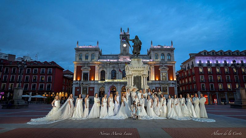 Las mañanas de RNE - Mamen Asencio - "A una de mis novias la dejaron plantada en la peluquería" - Escuchar ahora