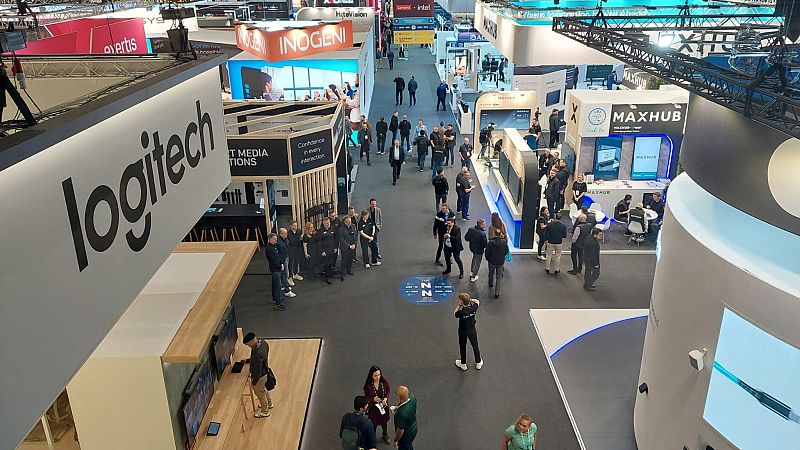 El saló ISE converteix Barcelona en l’aparador mundial de la indústria audiovisual | Climent Sabater