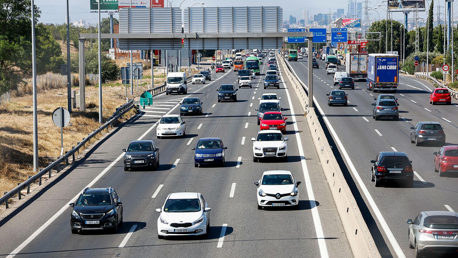 Las tardes de RNE - ¿Qué coche me compro? - Escuchar ahora
