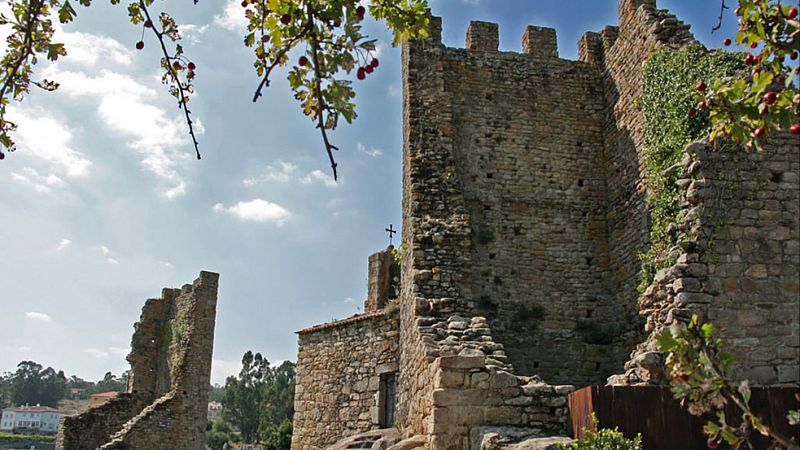 Escapadas - Las torres de la ría de Arousa - 04/02/25 - Escuchar ahora