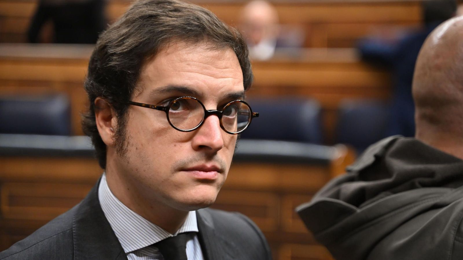 Figaredo (Vox): "El Partido Popular es un ministerio más del Gobierno" - Las mañanas de RNE | Escuchar