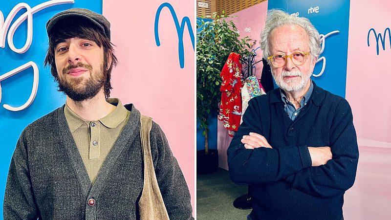 Mañana más - 2x105 - AUDIO: David Uclés y Fernando Colomo - escuchar ahora